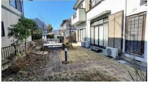 【庭】 | 熊谷市妻沼　中古戸建