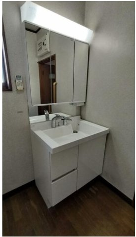 【独立洗面台】 | 熊谷市妻沼　中古戸建