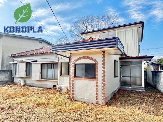 【中古戸建】桐生市相生町2丁目