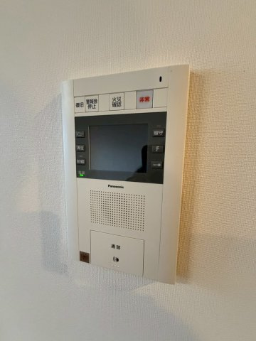 プレミスト北堀江のセキュリティ