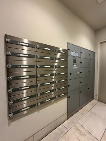 プレミスト北堀江