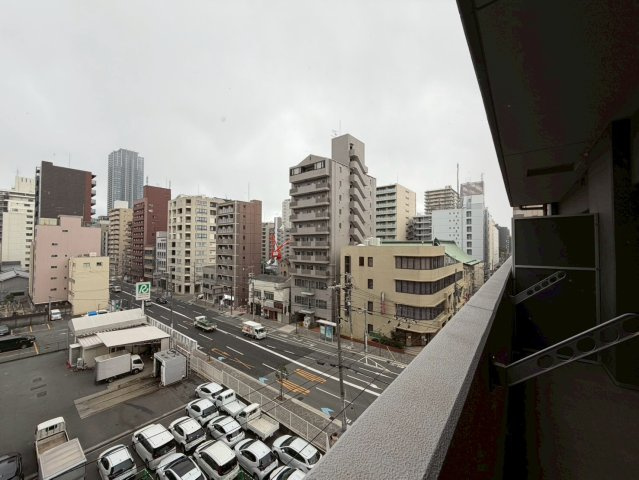 プレミスト北堀江