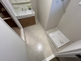 【洗面所】 | シャトー第２八戸の里