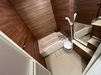 【浴室】 | シャトー第２八戸の里