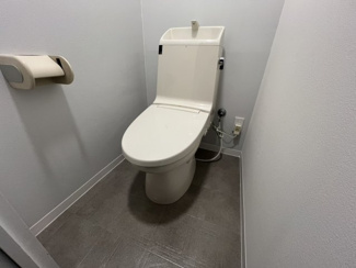 【トイレ】 | シャトー第２八戸の里