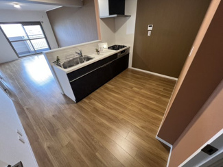 【居間・リビング】 | シャトー第２八戸の里