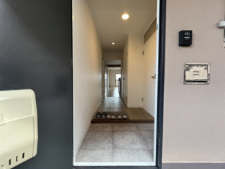 【玄関】 | シャトー第２八戸の里