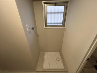 【洗面所】 | シャトー第２八戸の里