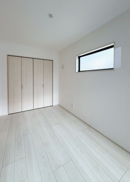 the GARDEN 金山の収納