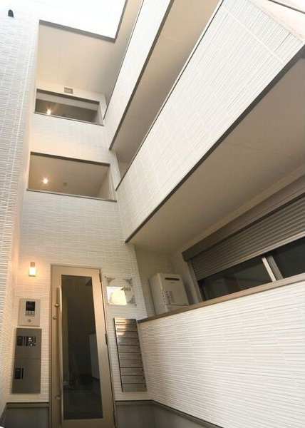 the GARDEN 金山のセキュリティ