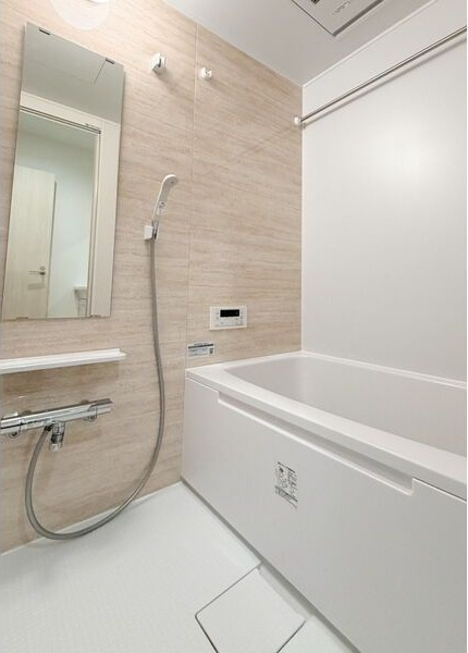 the GARDEN 金山の浴室