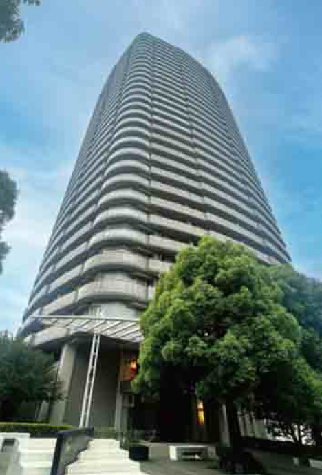 アイムふじみ野タワー東館