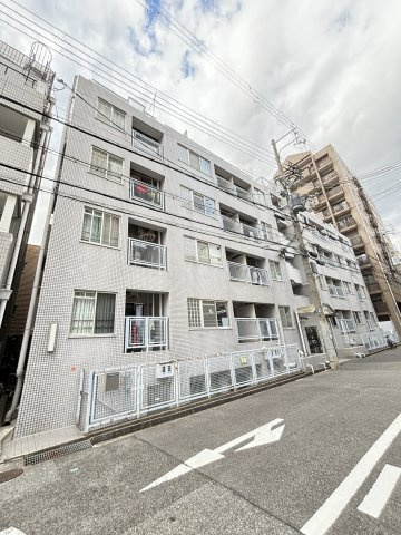 グラン・ピア下山手通の外観