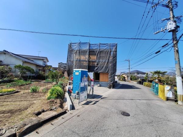 田原第1-1号棟のその他|現地工事中写真(2026年2月撮影)