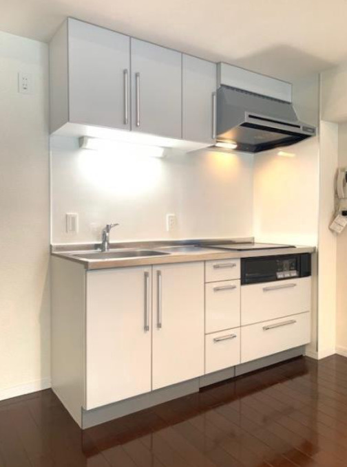 アーノンブライト一番町のキッチン