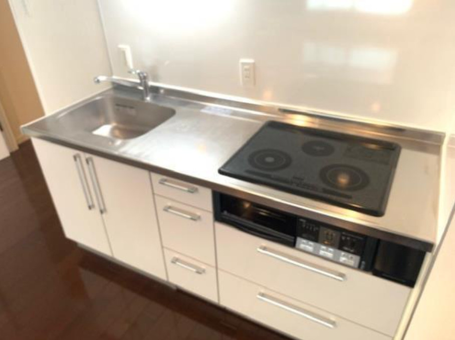 アーノンブライト一番町のキッチン