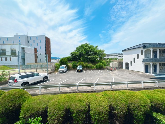 【展望】 | いずみハイツ二日市☆仲介手数料無料☆