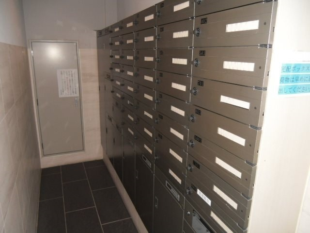 ラ・グラースダイヤモンドマンション秋葉原のその他共用部分