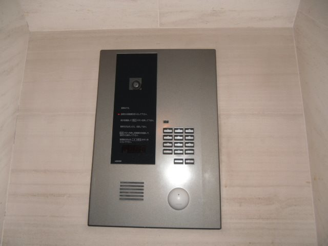 ラ・グラースダイヤモンドマンション秋葉原のセキュリティ