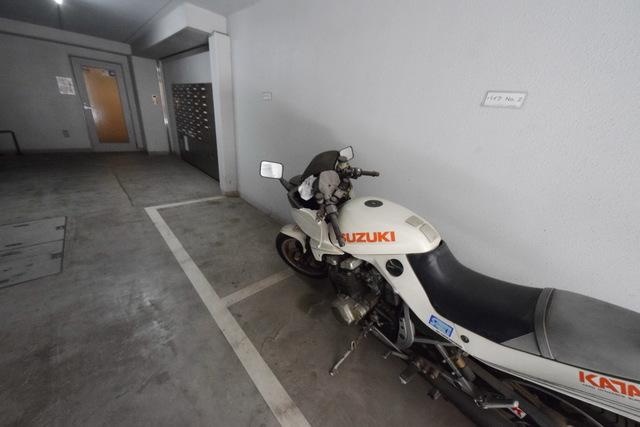 ラ・グラースダイヤモンドマンション秋葉原のその他共用部分