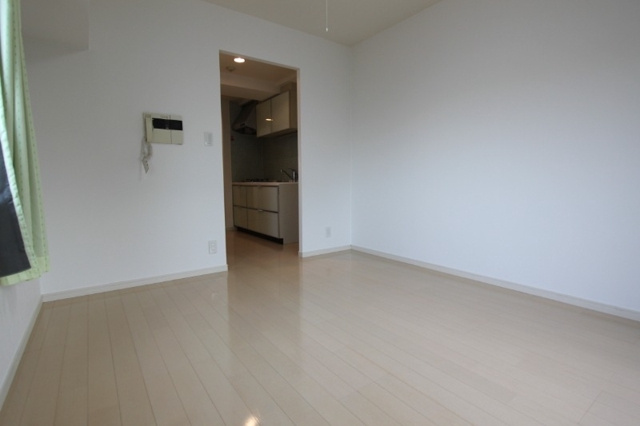 ラ・グラースダイヤモンドマンション秋葉原の居間・リビング