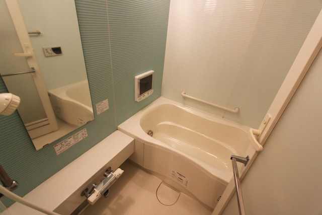 ラ・グラースダイヤモンドマンション秋葉原の浴室