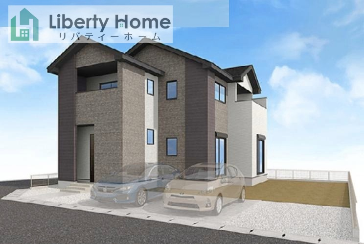 牛久市田宮町28期　新築戸建の完成予想図|ご予約をいただければ、『平日の空いた時間』『周辺物件まとめて見たい』『1件だけ見たい』ももちろん可能です♪
お気軽にお問合せください♪