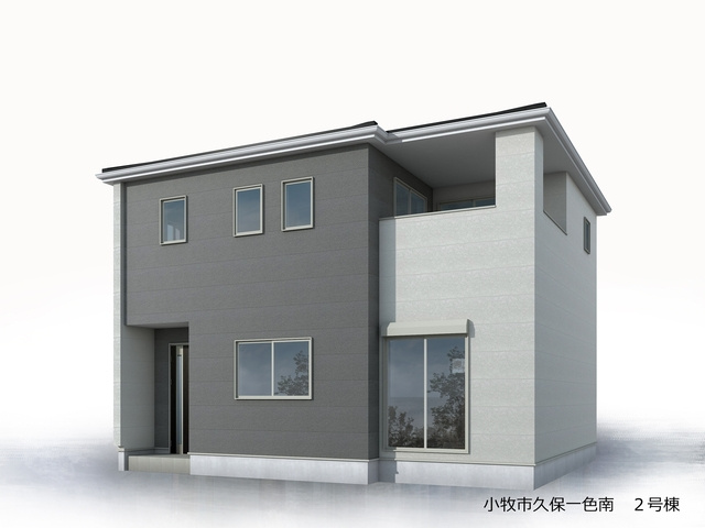 仲介手数料無料）小牧市久保一色南２号棟