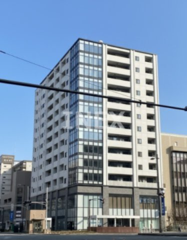 横浜市鶴見区鶴見中央４丁目の賃貸マンションの外観