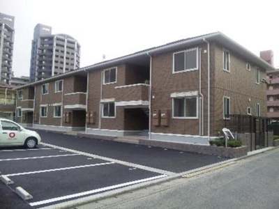 【外観】 | フラット・オブラダ