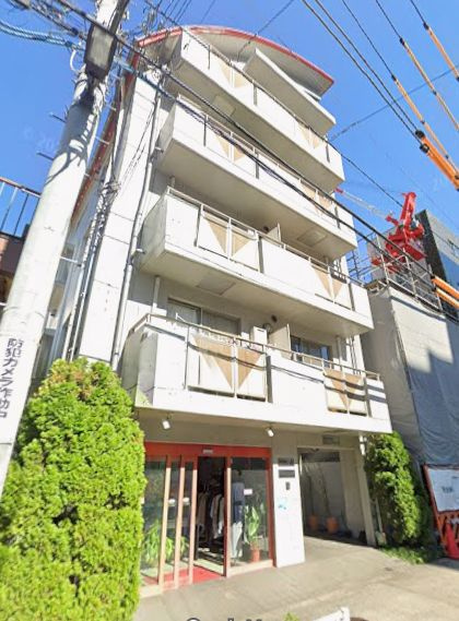 墨田区本所４丁目の賃貸マンション