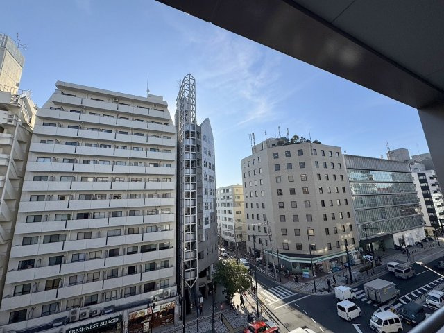 ｆ・Ｓｔｕｄｉｏの展望|★バルコニーからの景色です★