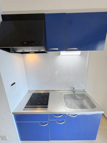 ｆ・Ｓｔｕｄｉｏのキッチン|★ＩＨ２口システムキッチン★