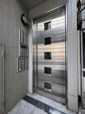 ｆ・Ｓｔｕｄｉｏのロビー|★オートロック付き★