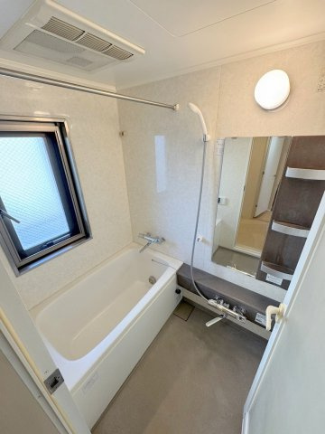 ｆ・Ｓｔｕｄｉｏの浴室|★追炊機能　浴室乾燥機付きのバスルーム★