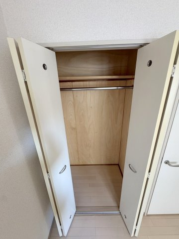 ｆ・Ｓｔｕｄｉｏの収納|★クローゼット★