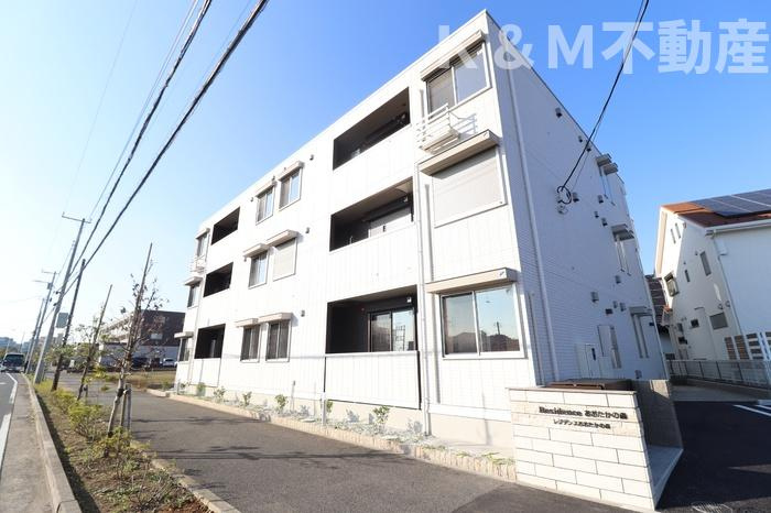 レジデンスおおたかの森