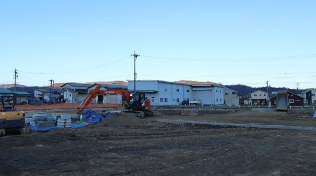 【土地】プレリー松川中部　区画Ｅ