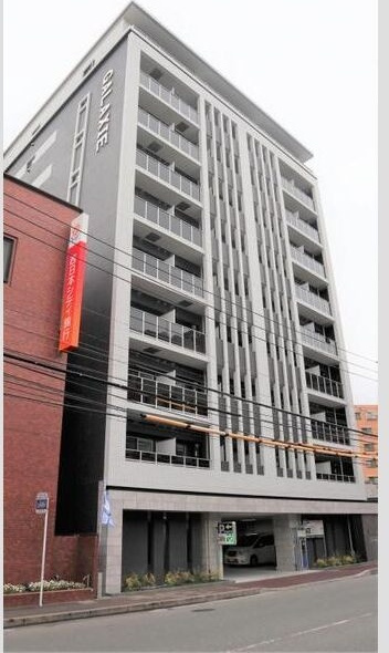 福岡市博多区竹丘町１丁目の賃貸マンション