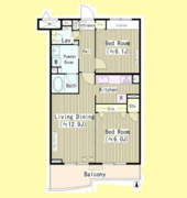 グリーンテラス久が原の画像