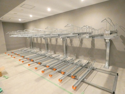 【駐車場】 | エスリード ザ・レガリア新栄PREMIER