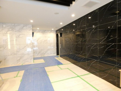 【エントランス】 | エスリード ザ・レガリア新栄PREMIER