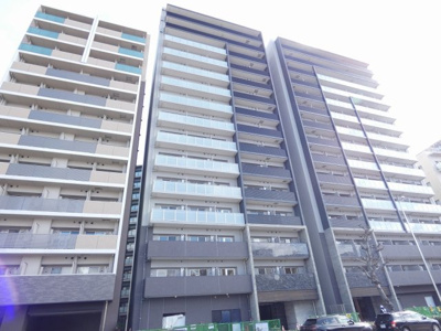 【外観】 | エスリード ザ・レガリア新栄PREMIER