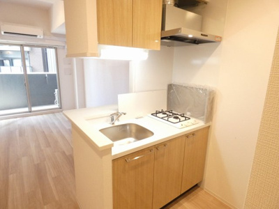 【キッチン】 | エスリード ザ・レガリア新栄PREMIER