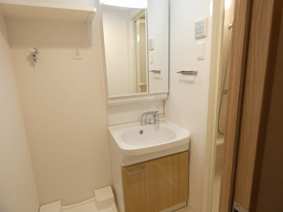 【洗面所】 | エスリード ザ・レガリア新栄PREMIER