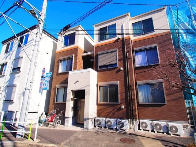 板橋区高島平1丁目のアパートの画像