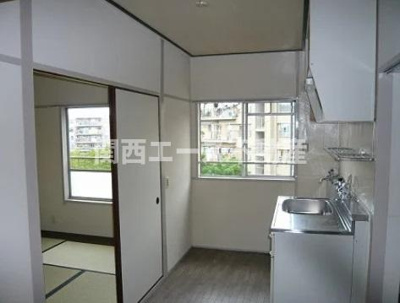 【キッチン】 | 香里三井B団地