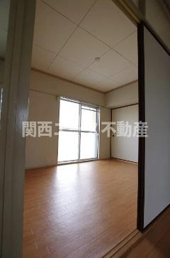 【居間・リビング】 | 香里三井B団地