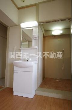 【洗面所】 | 香里三井B団地