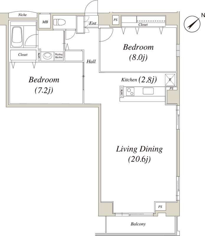 コートヒルズ高輪